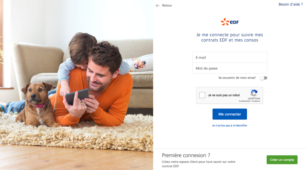 Comment Se Connecter Mon Espace Client Particulier Edffr